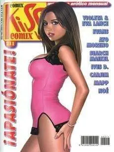 KISS COMIX #211