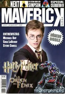 REVISTA MAVERICK #006