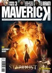 REVISTA MAVERICK #008