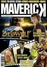 REVISTA MAVERICK #009