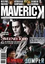 REVISTA MAVERICK #012