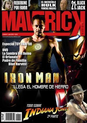 REVISTA MAVERICK #014