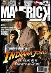 REVISTA MAVERICK #015 + CYBERGAMES