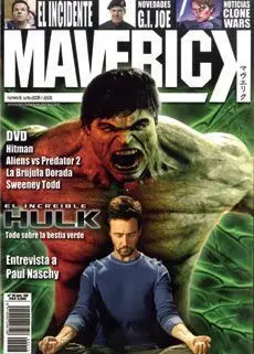 REVISTA MAVERICK #016