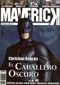 REVISTA MAVERICK #018