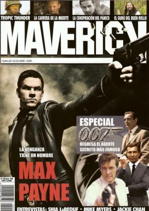 REVISTA MAVERICK #020