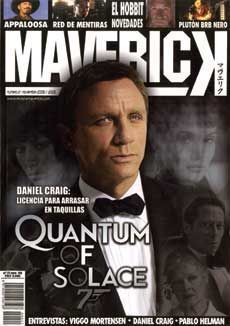 REVISTA MAVERICK #021