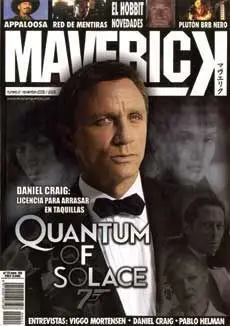 REVISTA MAVERICK #021