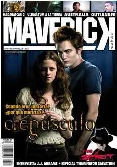 REVISTA MAVERICK #022