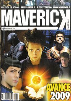 REVISTA MAVERICK #023