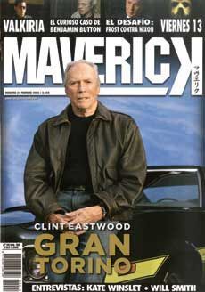 REVISTA MAVERICK #024