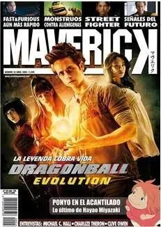 REVISTA MAVERICK #026