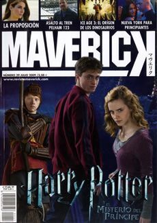 REVISTA MAVERICK #029