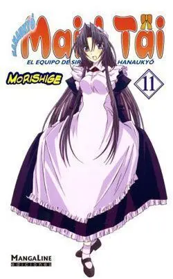 MAID TAI #11