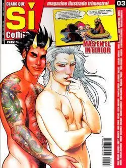 CLARO QUE SI COMICS #03