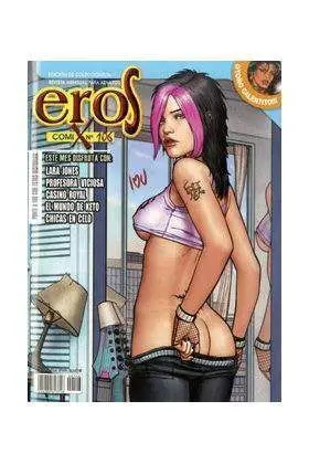 REVISTA EROS #106
