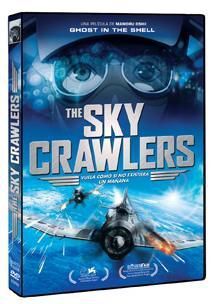 DVD THE SKY CRAWLERS - ED. SENCILLA (DVD)                                  