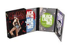 DVD BLACK LAGOON ED. INTEGRAL (5 DVD)                                      