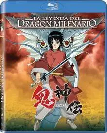 BRD LA LEYENDA DEL DRAGON MILENARIO                                        
