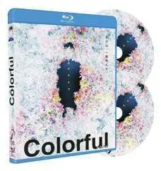 DVD COLORFUL COMBO BLU-RAY + DVD                                           