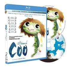 DVD EL VERANO DE COO COMBO BLU·RAY + DVD                                   