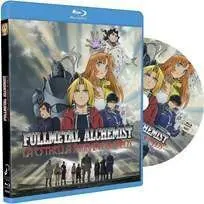 BR FULL METAL ALCHEMIST - LA ESTRELLA SAGRADA DE MILOS                     