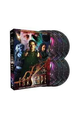DVD FARSCAPE 3ª TEMP (6 DVD)                                               
