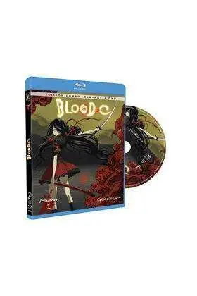 BRD BLOOD C - BLU·RAY-COMBO SERIE VOL.1                                    