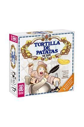 TORTILLA DE PATATAS: THE GAME                                              
