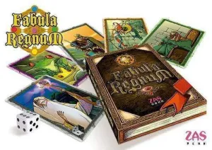 FABULA REGNUM FABULA REGNUM