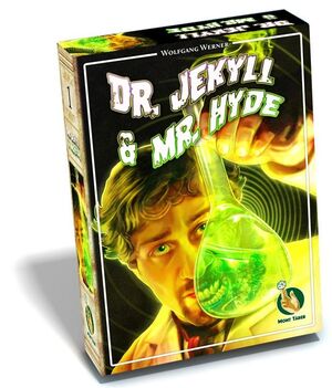 DR. JEKYLL CONTRA MR. HYDE