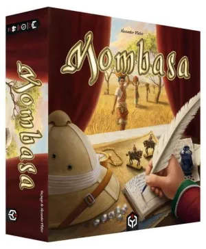 MOMBASA                                                                    