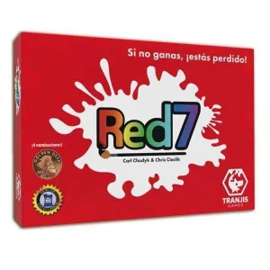 RED 7 RED 7