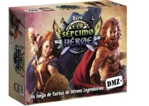 EL SEPTIMO HEROE EL SEPTIMO HEROE