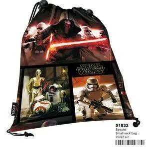 STAR WARS SACO MEDIANO                                                     