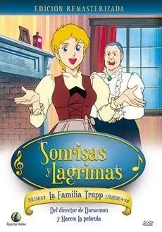 DVD SONRISAS Y LAGRIMAS VOL. 02                                            