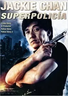 DVD JACKIE CHAN PACK: SUPER POLICIA (4 DVD) DVD JACKIE CHAN PACK: SUPER POLICIA (4 DVD)