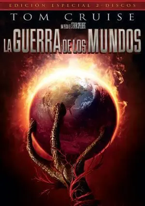 DVD LA GUERRA DE LOS MUNDOS ED. ESPECIAL (2 DVD)                           