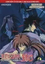 DVD KENSHIN EL GUERRERO SAMURAI VOL.7                                      