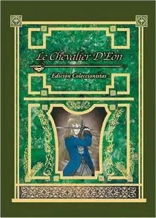 DVD LE CHEVALIER D.EON ED. COLECCIONISTAS (5 DVD)                          