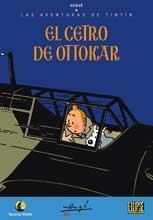 DVD TINTIN - EL CETRO DE OTTOKAR - ED. 100 ANIV. HERGE                     