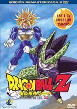 DVD DRAGON BALL Z LA SERIE TV #20                                          