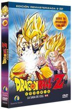 DVD DRAGON BALL Z LA SERIE TV #24