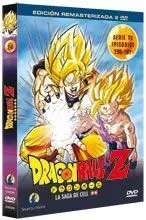 DVD DRAGON BALL Z LA SERIE TV #24                                          