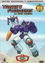 DVD TRANSFORMERS: LA SERIE ORIGINAL #10 (2 DVD)                            