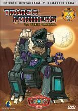 DVD TRANSFORMERS: LA SERIE ORIGINAL #11 (2 DVD)                            