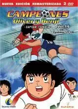 DVD CAMPEONES #16                                                          