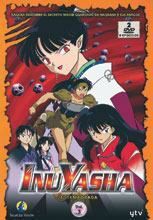 DVD INU YASHA 3ª TEMP VOL.03 (2 DVD)                                       