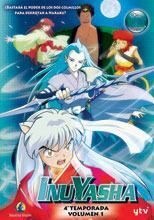 DVD INU YASHA 4ª TEMP VOL.01 (2 DVD)                                       