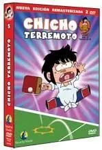 DVD CHICHO TERREMOTO #05 (2 DVD)                                           